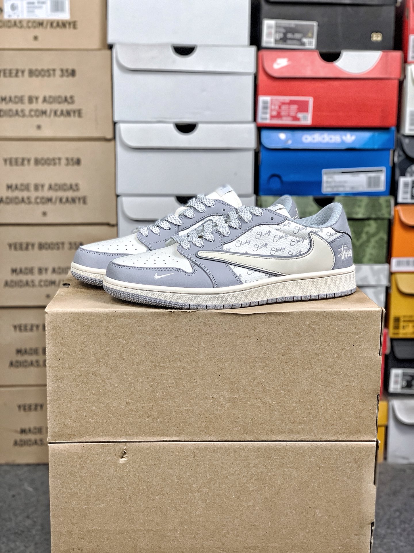 Nike Jordan shoe